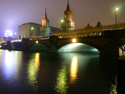 Berlin: Oberbaum Bridge