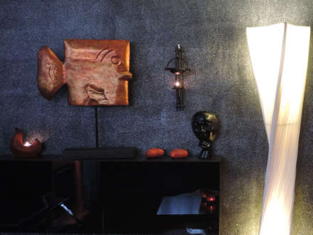 Chimney Salon: Stylish ambience