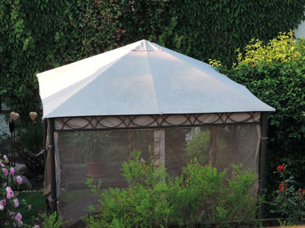 Pleasure Garden: Our Pleasure Garden