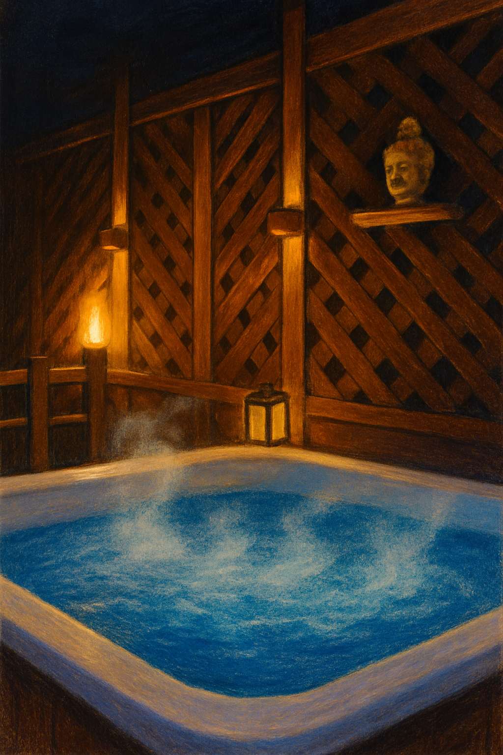 🔥 Wärmende Novembernächte – 10 % Wellnessvorteil in der Liebeshöhle