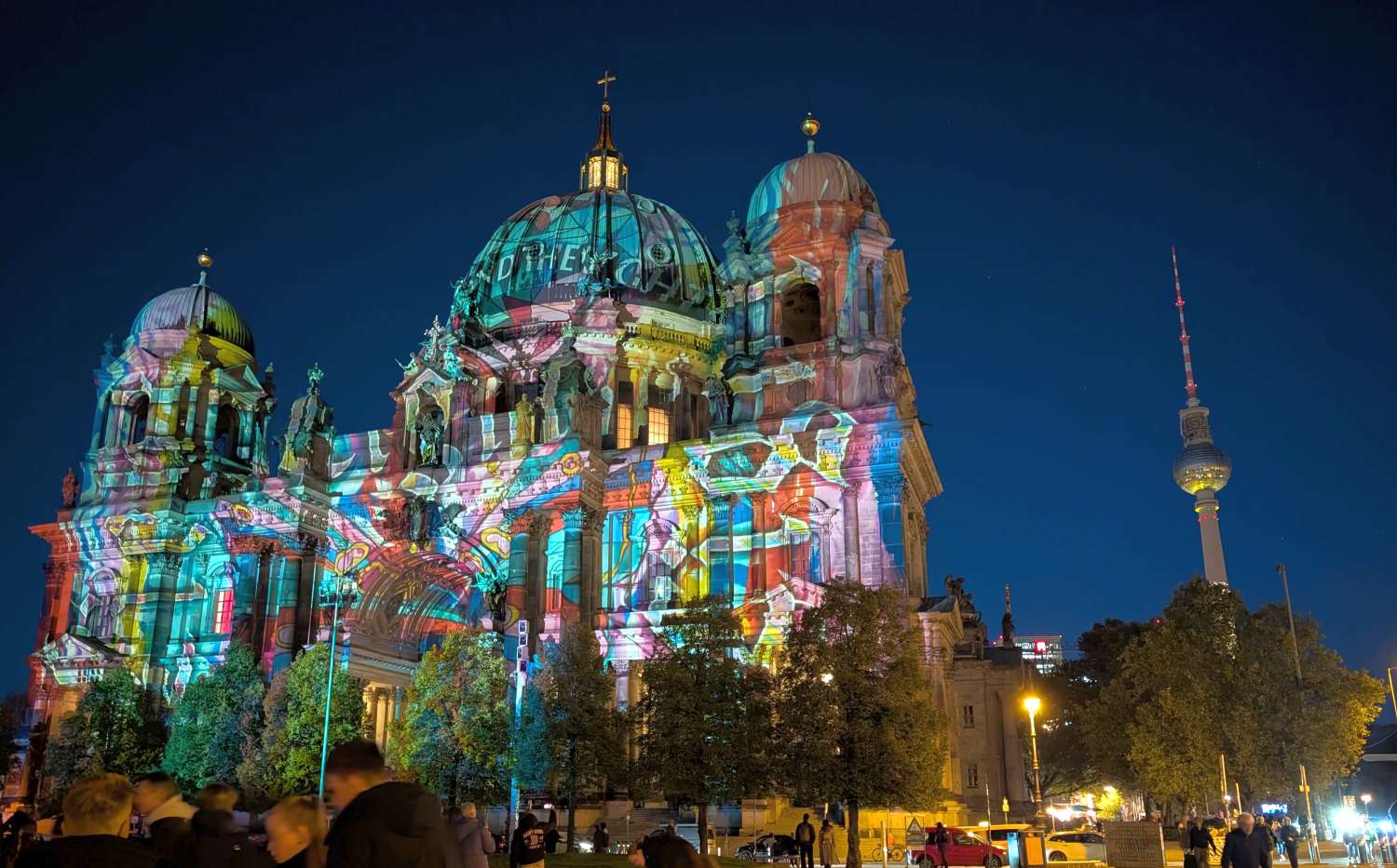 ✨ Das Festival of Lights ist vorbei ... aber die Romantik bleibt! ✨